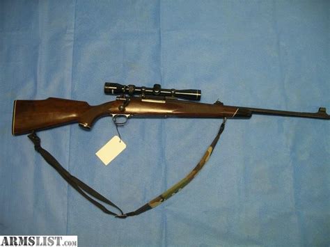 ARMSLIST - For Sale: Used Winchester model 70 30-06 with scope