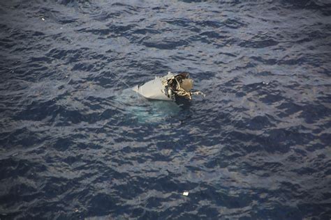 Divers have found wreckage, 5 remains from Osprey aircraft that crashed ...