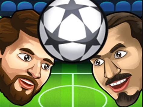 Play Head Soccer Football Game Online - Tiny games