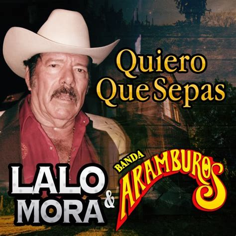 Lalo Mora on Pandora | Radio, Songs & Lyrics