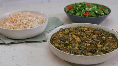 Ghormeh Sabzi | Tastemade