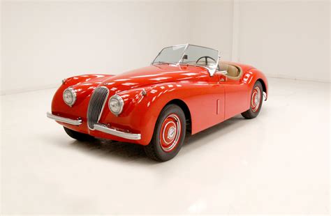 1954 Jaguar XK120 | Classic Auto Mall