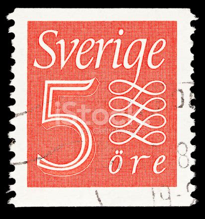 Sweden Postage Stamps Stock Photo | Royalty-Free | FreeImages