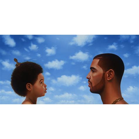 Drake Nothing Was The Same Deluxe Album Cover