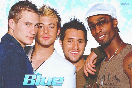 Blue BoyBand Fan Club | Fansite with photos, videos, and more