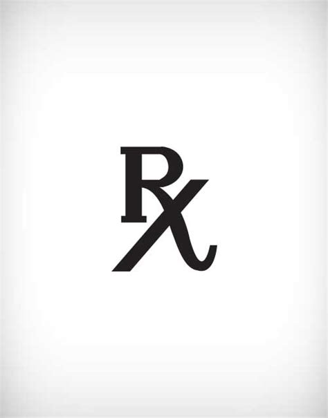 rx vector logo