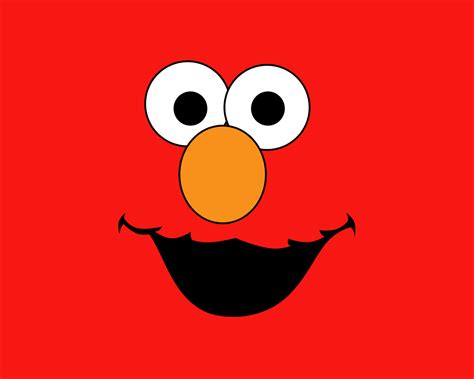 Elmo HD wallpaper | 1280x1024 | #18198