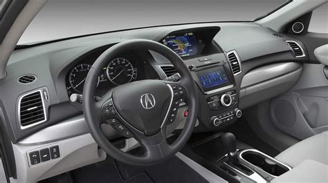 Experience the Upscale Interior of the 2018 Acura RDX | Joe Rizza Acura