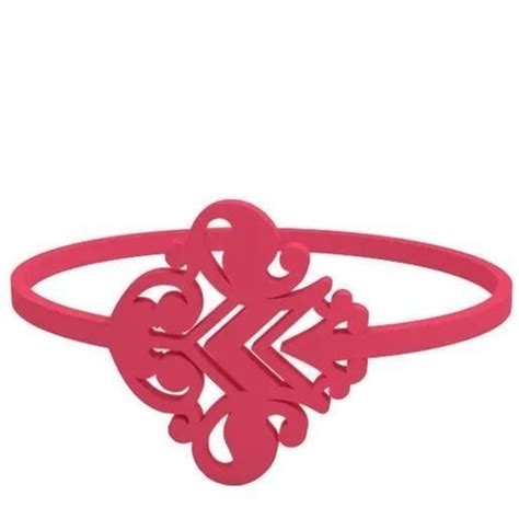 3D Printed Bracelet by Ann Paws | Pinshape