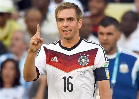 Philipp Lahm retires from the Germany National Team