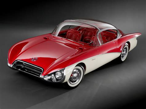 1956 Buick Centurion Concept Car Wallpapers | SuperCars.net