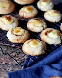 Creme Brulee Cookies - Cookies and Cups