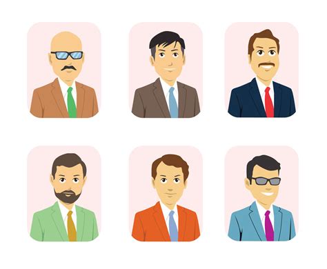 Businessman Cartoon Vector Vector Art & Graphics | freevector.com