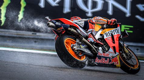 Marc Marquez Repsol Honda MotoGP Wallpapers | HD Wallpapers | ID #28977