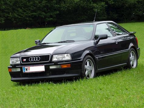 1991 Audi Coupe quattro - 2dr Hatchback 2.3L AWD Manual