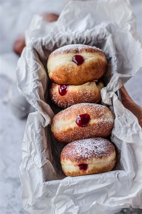 Vegan Doughnut Recipe Without Yeast | Deporecipe.co