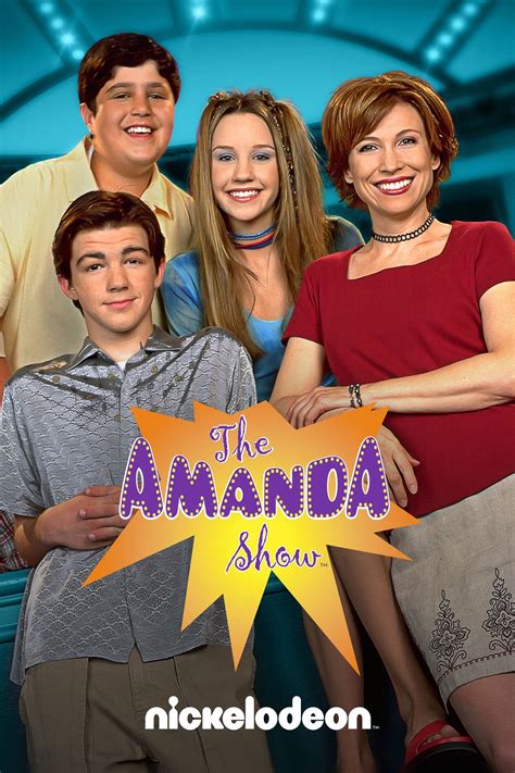 The Amanda Show Poster