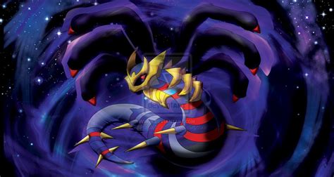 Giratina Wallpaper - WallpaperSafari