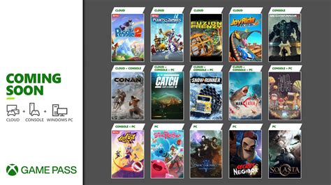 Xbox Game Pass Pc Games List 2024 - Shirl Rachel