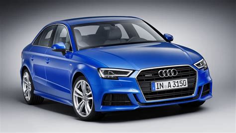 Audi A3 Sedan 2018 review: snapshot | CarsGuide