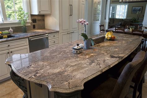 What Should You Know About Countertop Edges? | Marble.com