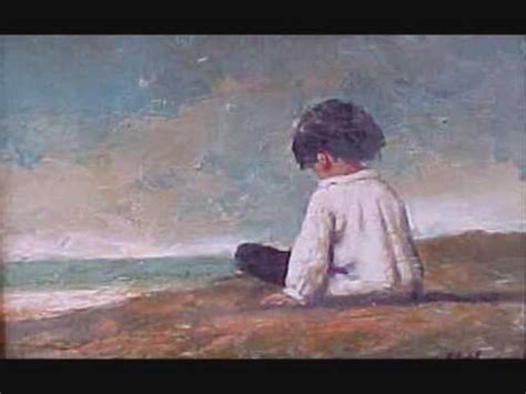 Lonely Child Painting at PaintingValley.com | Explore collection of ...