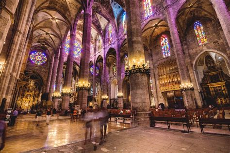 Visita guiada a la Catedral de Palma de Mallorca desde 27€