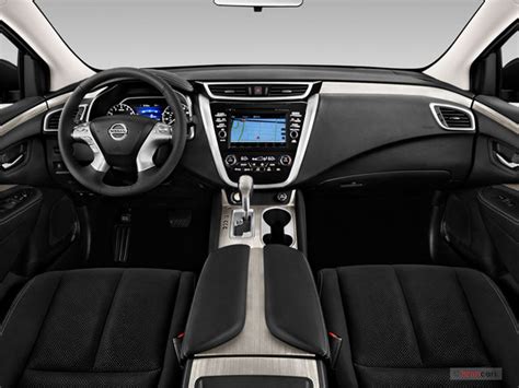 2018 Nissan Murano: 179 Interior Photos | U.S. News