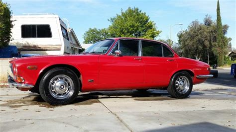 1970 Jaguar XJ6 Sedan for sale