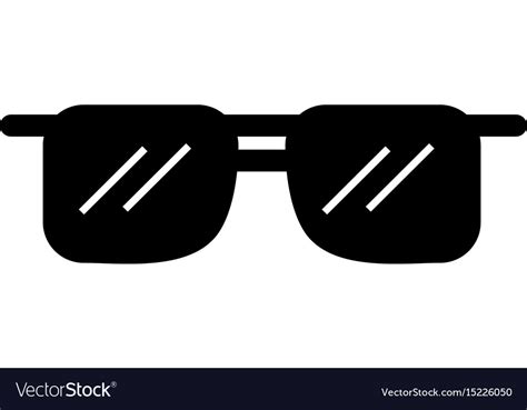 Cartoon Glasses Svg