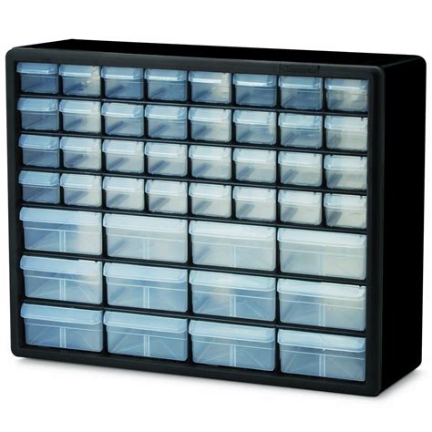 Plastic Storage Bins Drawers. IRIS USA 3-Drawer Plastic Storage Dresser ...