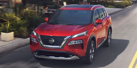 2022 Nissan Rogue MPG Rating | Wolfchase Nissan