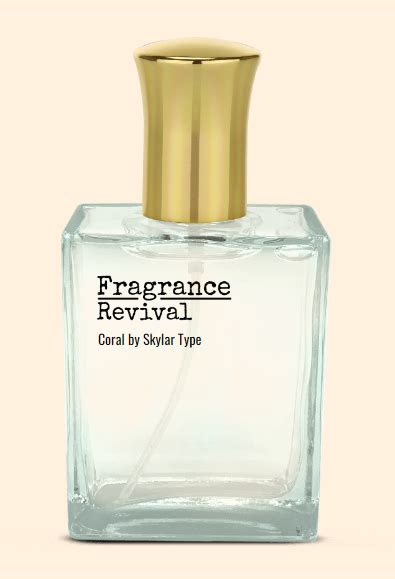 Coral by Skylar Type - Fragrance Revival