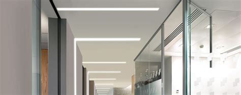 LED Recessed Linear Lights | Residential & Commercial LEDs