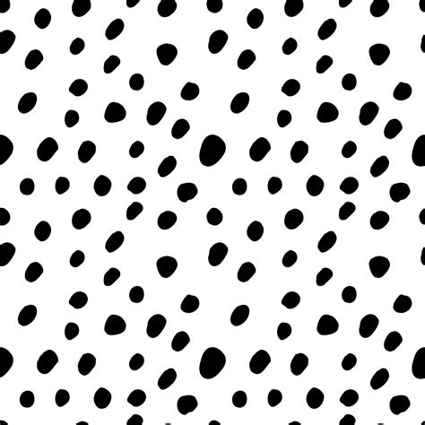 dots doodle seamless pattern 2898613 Vector Art at Vecteezy