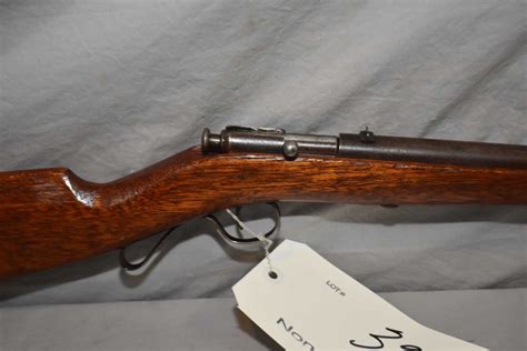 Winchester Model 1902 .22 LR Cal Single Shot Bolt Action Rifle w/ 18 ...