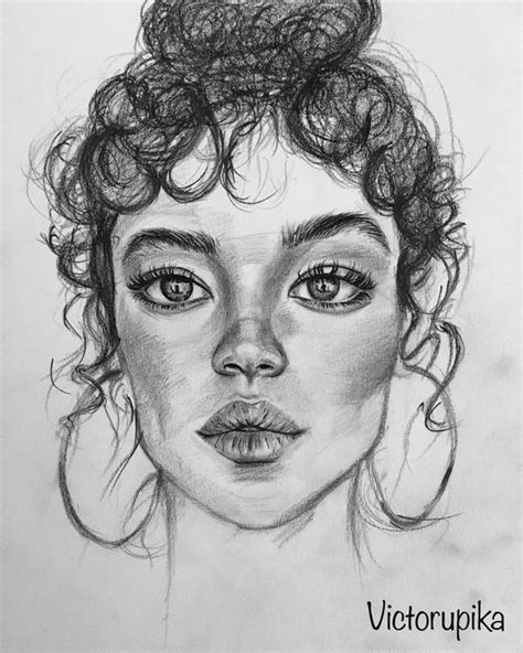 26 Pencil Sketches of Faces