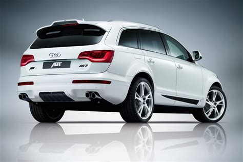 ABT Audi Q7 4L: 2006-2015 - Pitlane Tuning Shop