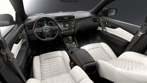 Nissan Qashqai interior to feature Autonomous 'Piloted Drive'