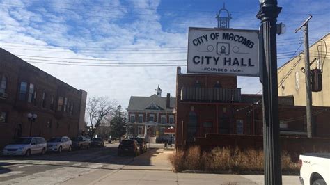 City of Macomb provides warming centers effective immediately | KHQA