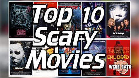 What Are The Top 10 Scary Movies : Top 10 Best Horror Movies In 2020 ...