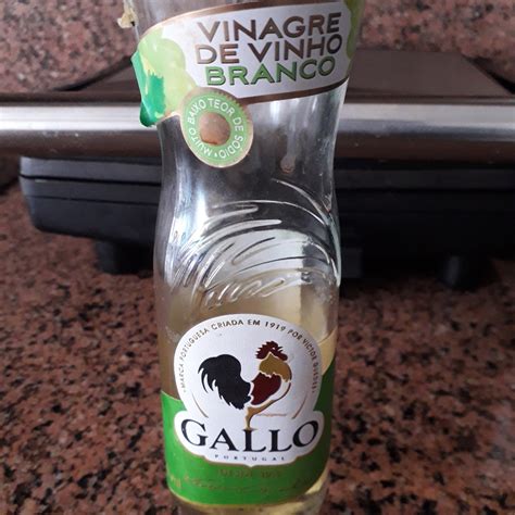 Azeite gallo Vinagre de Vinho Branco Reviews | abillion