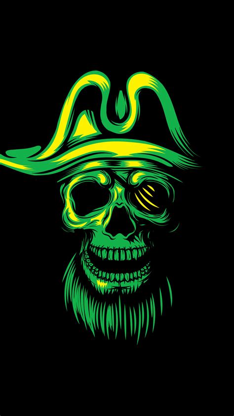 Pirate Skull Wallpaper (65+ pictures) - WallpaperSet