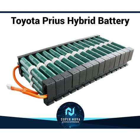 Toyota Prius Hybrid Battery | Shopee Malaysia