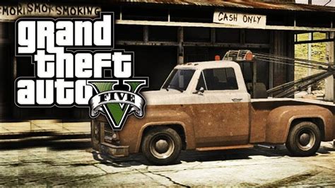 GTA 5 Tow Truck Location: Fastest Way To Find The Tow Truck