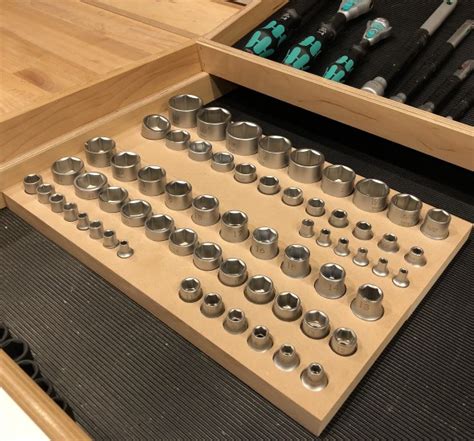 Here are Some Ways to Organize Your Toolbox Drawers