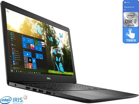 Dell 3593 Notebook 15.6" Touchscreen Laptop, Intel Core i7, 32GB RAM ...