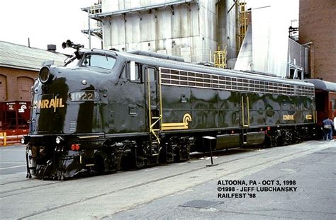 Conrail | Train pictures, Locomotive, Diesel locomotive