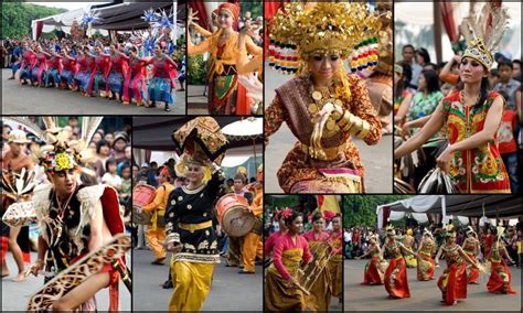 Melihat Kekayaan Budaya dan Keindahan Di Indonesia