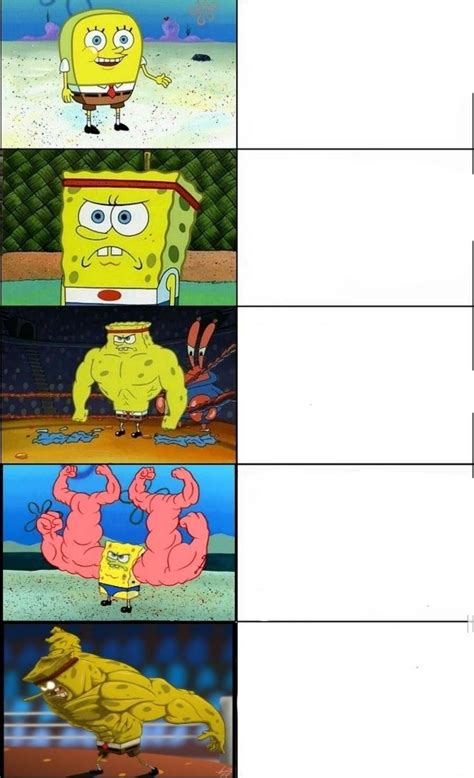 39+ Spongebob Meme Templates 2020 Blank